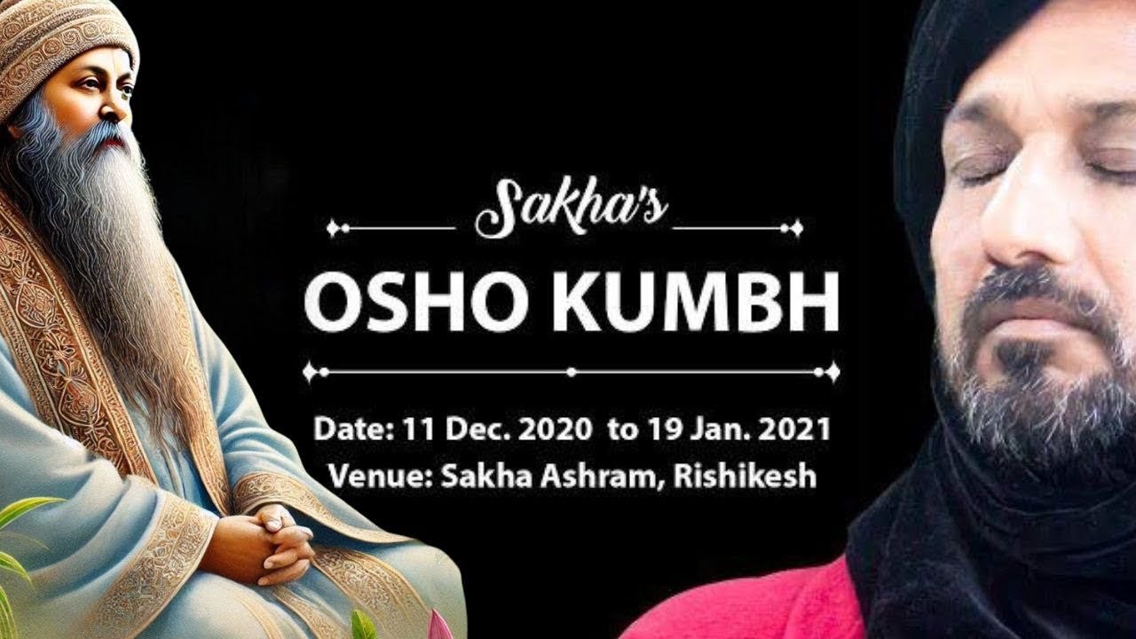 Day-1| Keertan | Sakha's Osho Kumbh  | Celebration in Sakha Ashram | By Sakha
