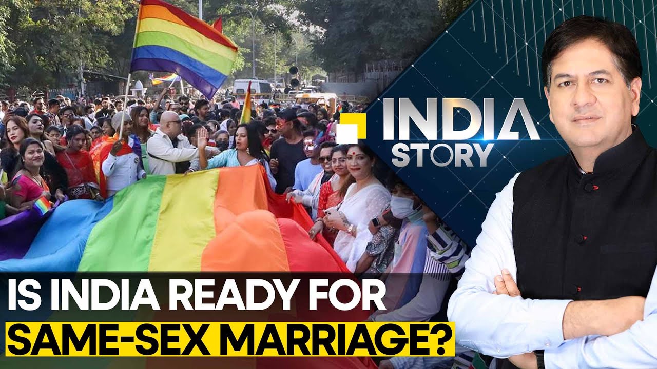 Is India ready for same-sex marriage? | The India Story