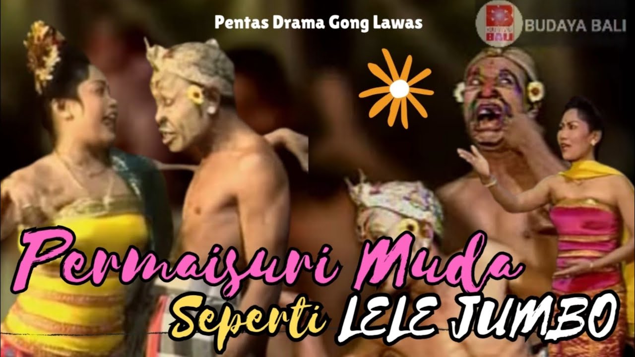Kisah Drama Yang Sangat Menghibur Dan Apik #24‼️Pentas Drama Gong Lawas Bersama Petruk, Dolar Dkk.