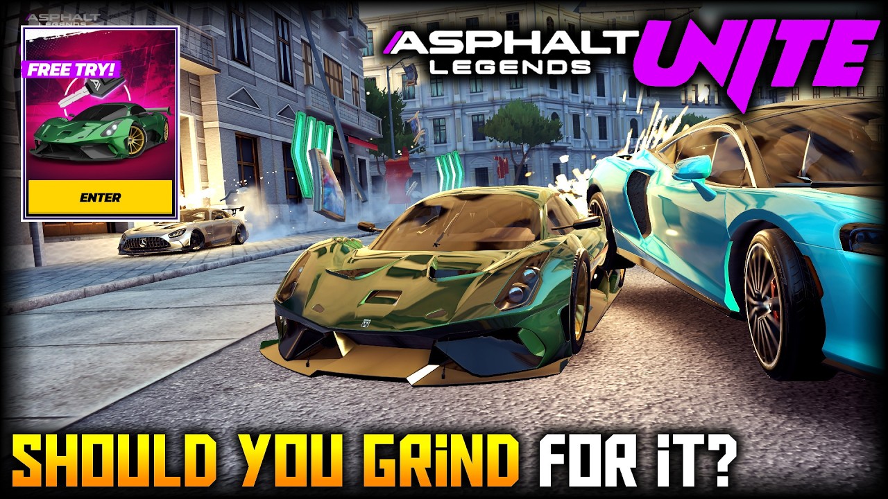 Brabham BT62 at ⭐𝐆𝐎𝐋𝐃⭐ but... Swimming Upstream? (Asphalt Legends Unite)