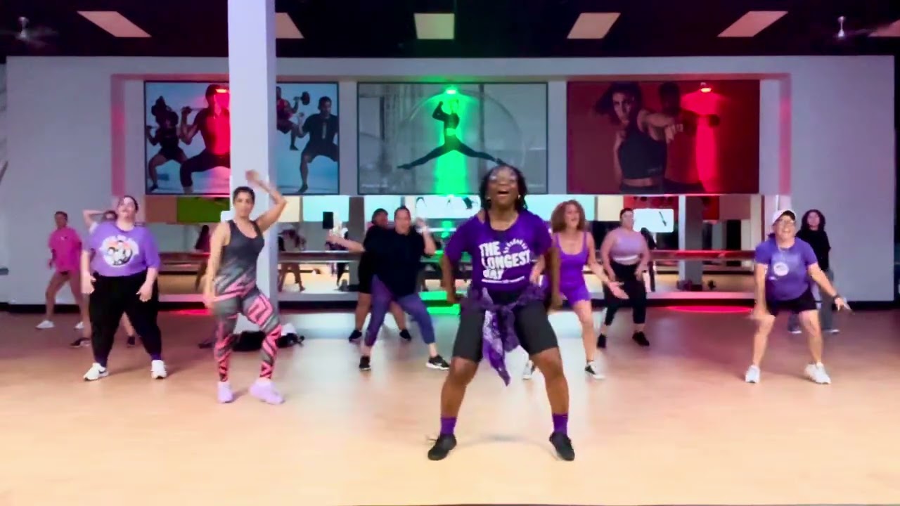 Dajah’s Dance Fitness: Terremoto by Grupo BIP