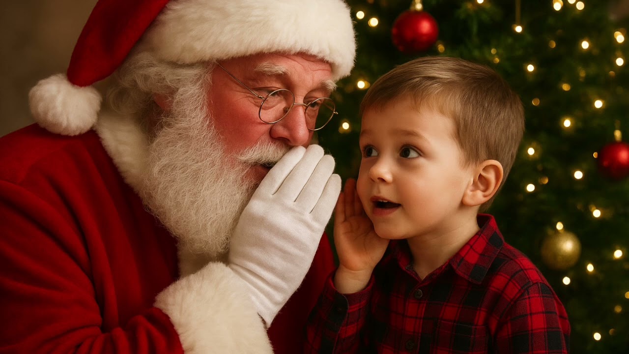 Bisikan Santa 