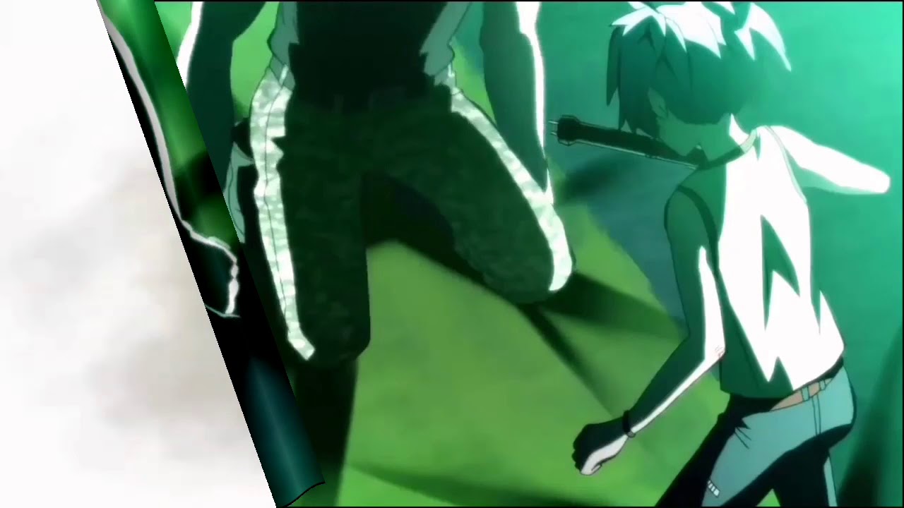 Nagisa Shiota Amv(Nightcore Sweet but psycho)