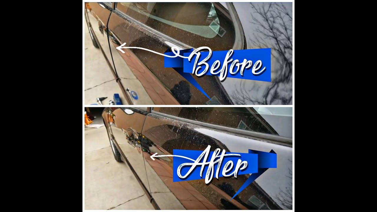 DIY HONDA CIVIC DOOR STRIKER ADJUSTMENT - 2000 EM1 CIVIC SI