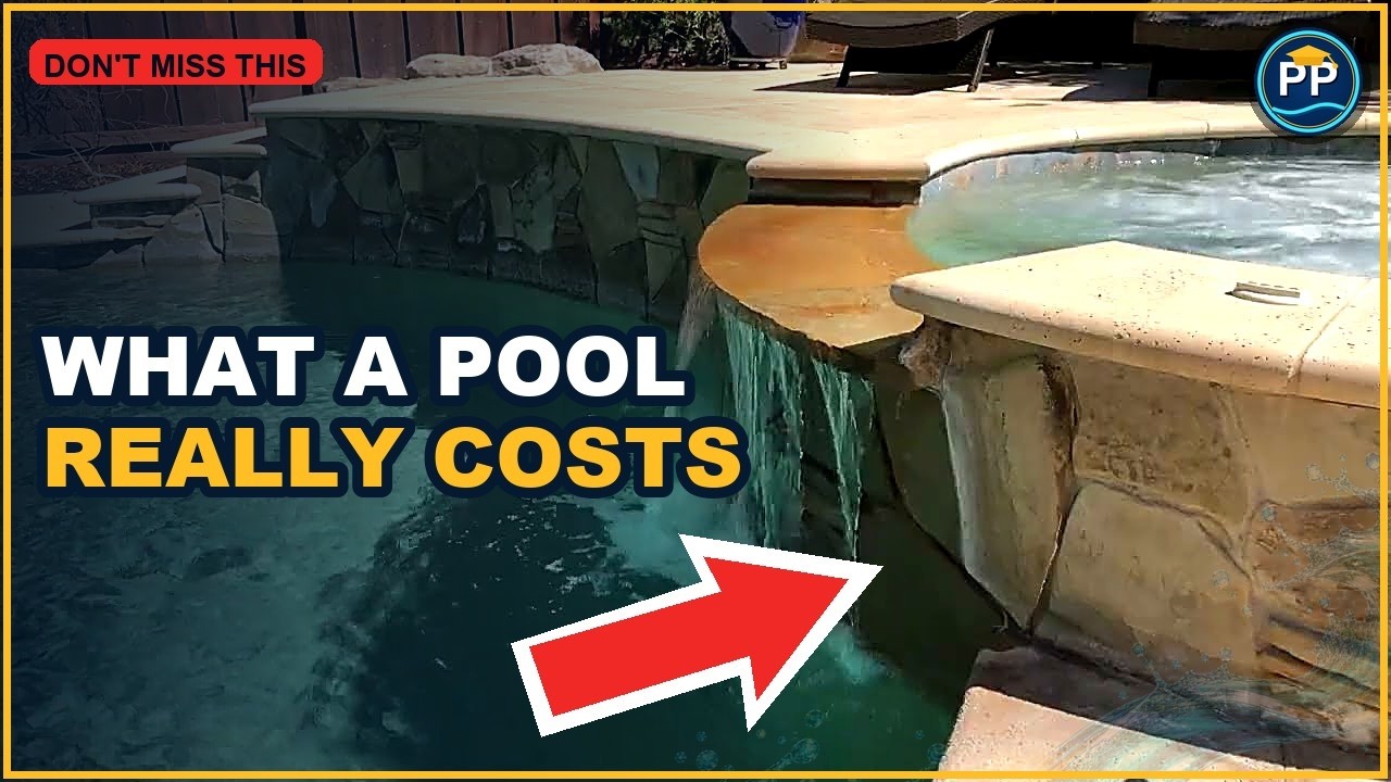 The Monthly Cost To Maintain A Swimming Pool?