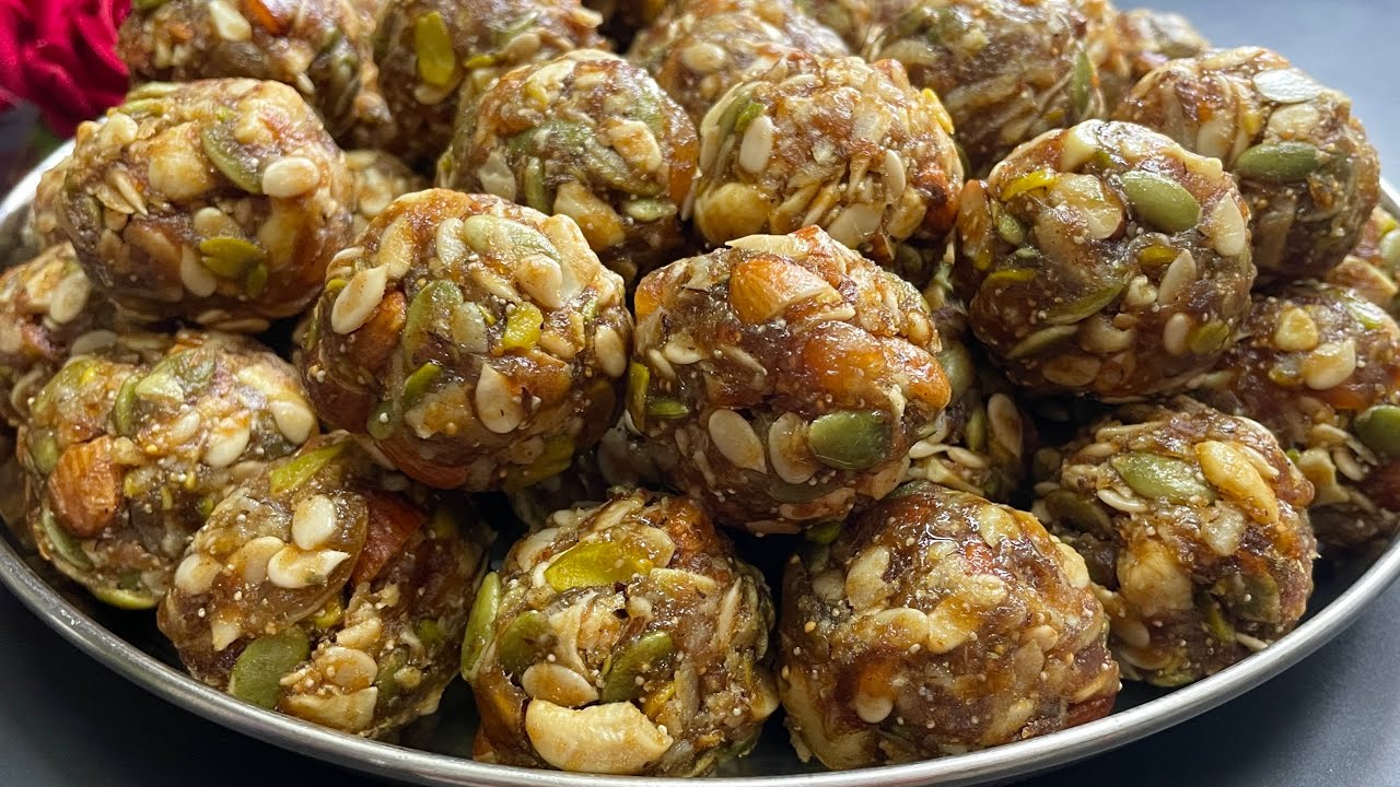 Anjeer Dry Fruit Ladoo ,पुराने दर्द कमज़ोरी माइग्रेन को दूर करें दिमाग़ तेज करे इम्यूनिटी बूस्टर
