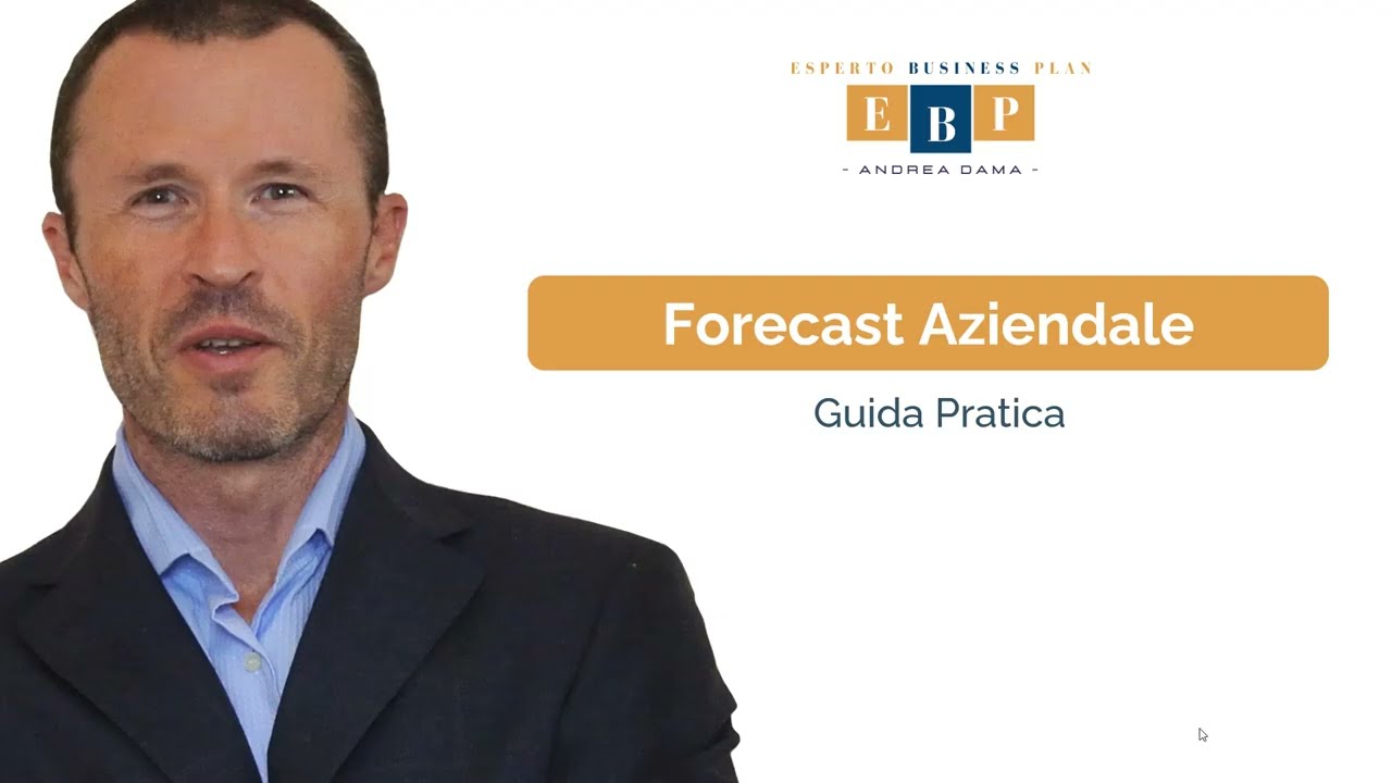 Forecast Aziendale: come prevedere il bilancio dell'anno in anticipo