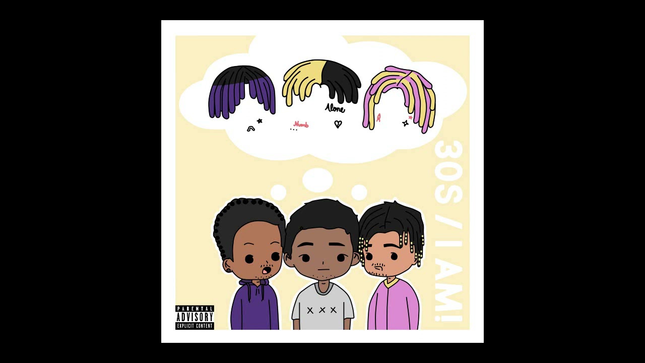 Smokepurpp x Lil Pump x XXXTENTACION - I am/30s