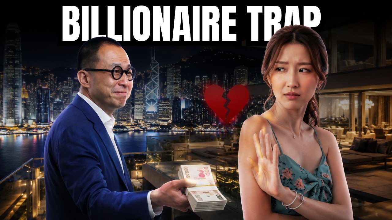 WHY WAS &ldquo;BILLIONAIRE&rsquo;S GIRLFRIEND&rdquo; KARMEN KWOK SWALLOWED BY A WEALTHY FAMILY?