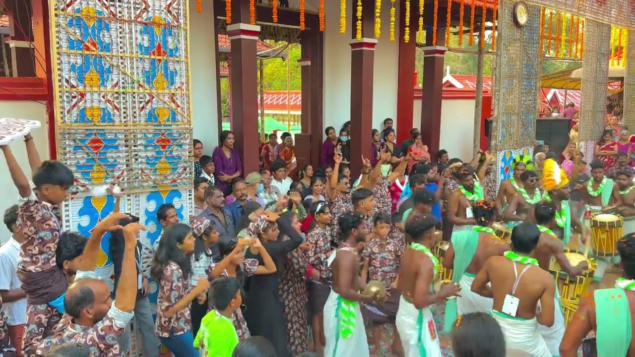 Thechikkottukavu Temple