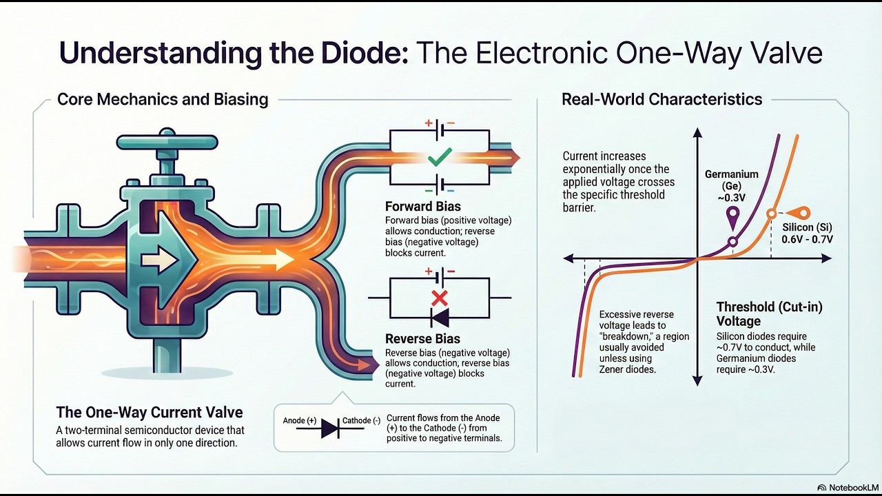 Demystifying the Diode