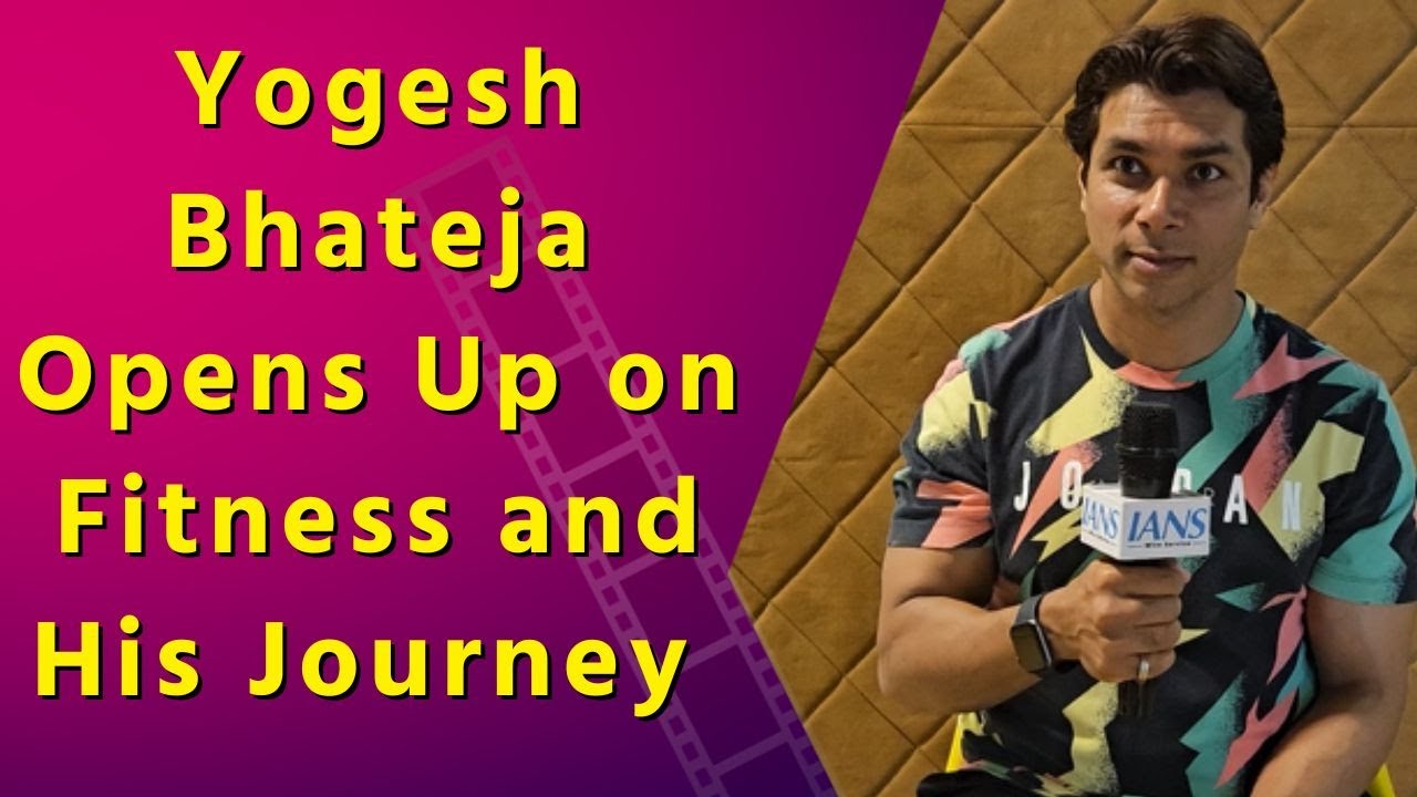 Exclusive Chat: Fitness Instructor Yogesh Bhateja Shares His Journey, Work Experience & Challenges