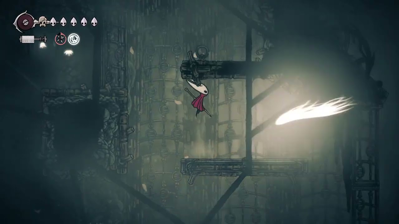 ■20260127■=晚開絲=Hollow Knight: Silksong