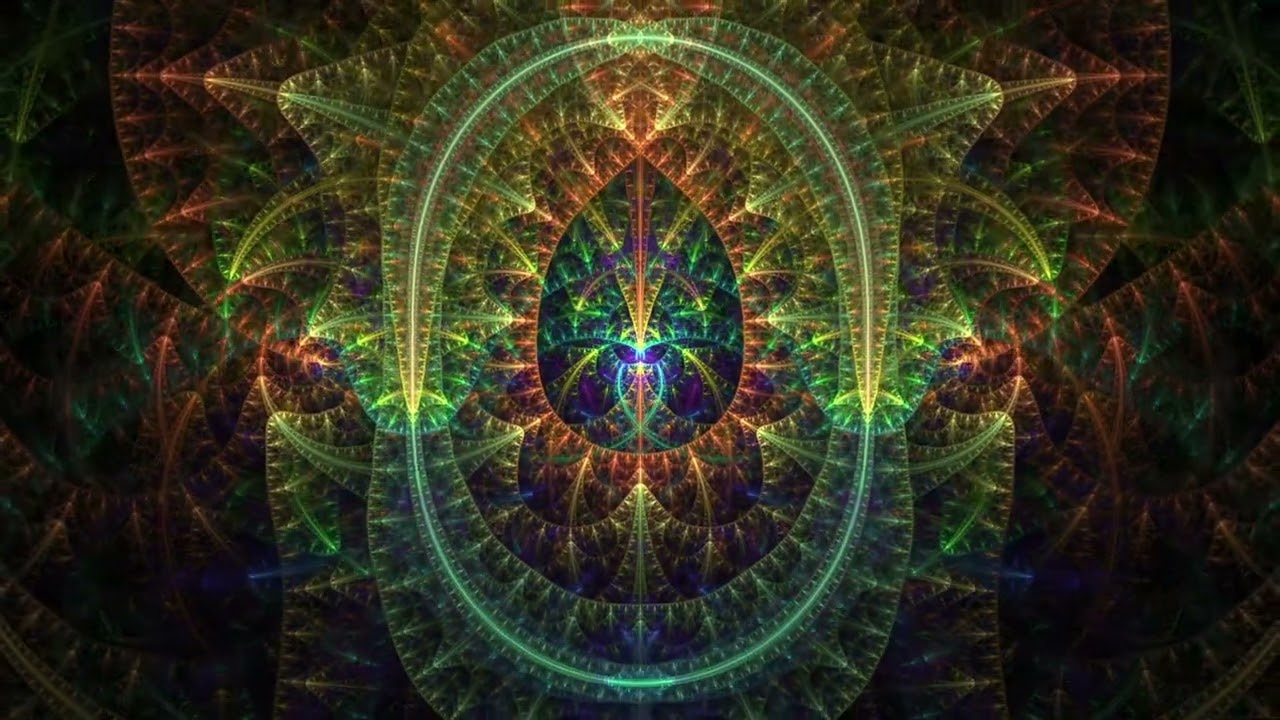 Original visuals set to 10000 Days by @TOOLmusic