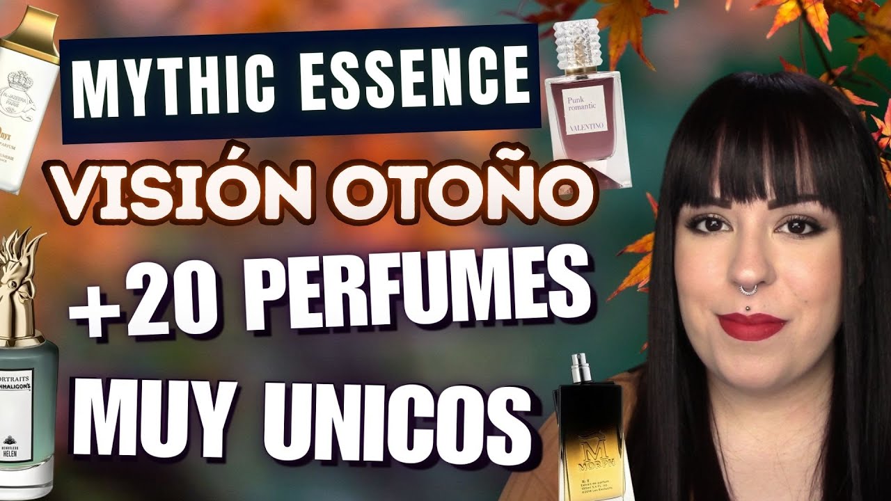 🚨EQUIVALENCIAS MYTHIC ESSENCE🚨NOVEDADES QUE NINGUNA MARCA TIENE | DESCATALOGADOS Y MUCHO MÁS...