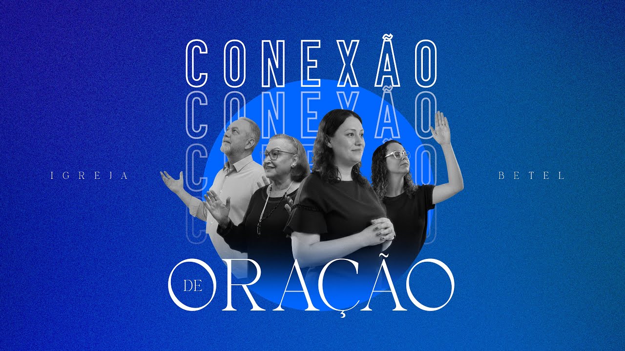 CONEXÃO DE ORAÇÃO - PR. GERALDO MAGELA