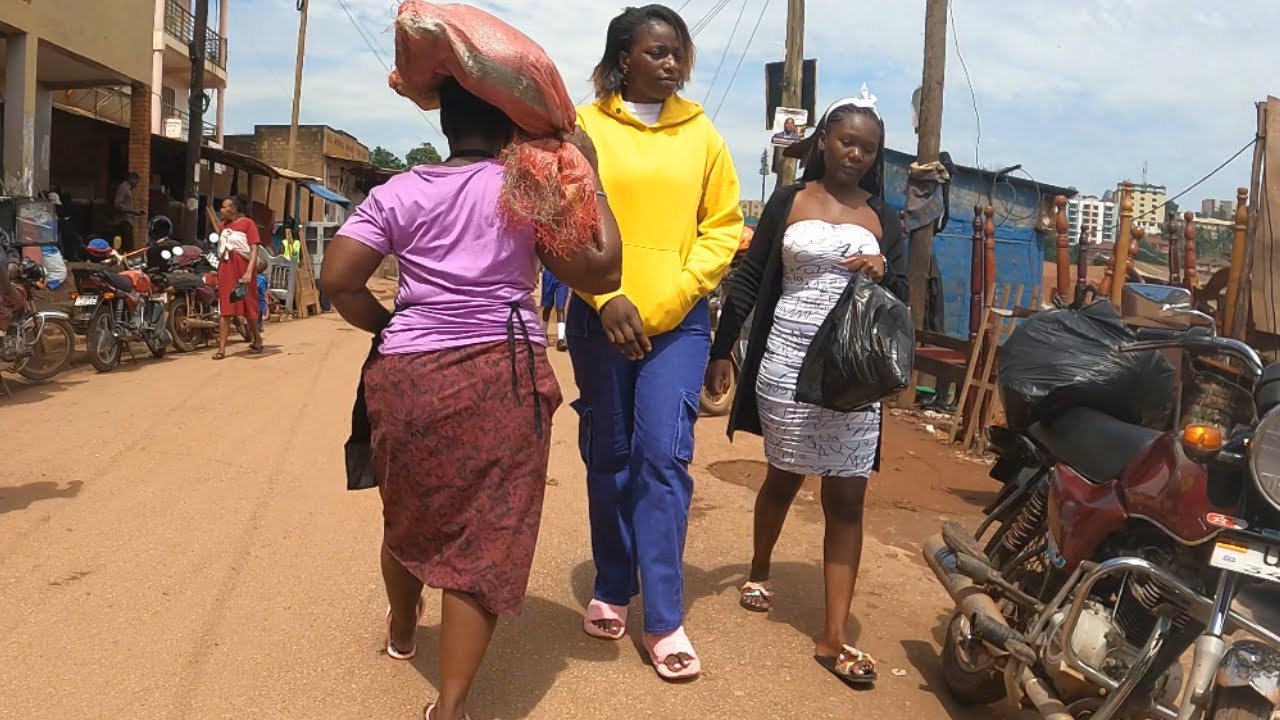 Mother's Day Real Life inside a Humble  Local African Community🌍🇺🇬