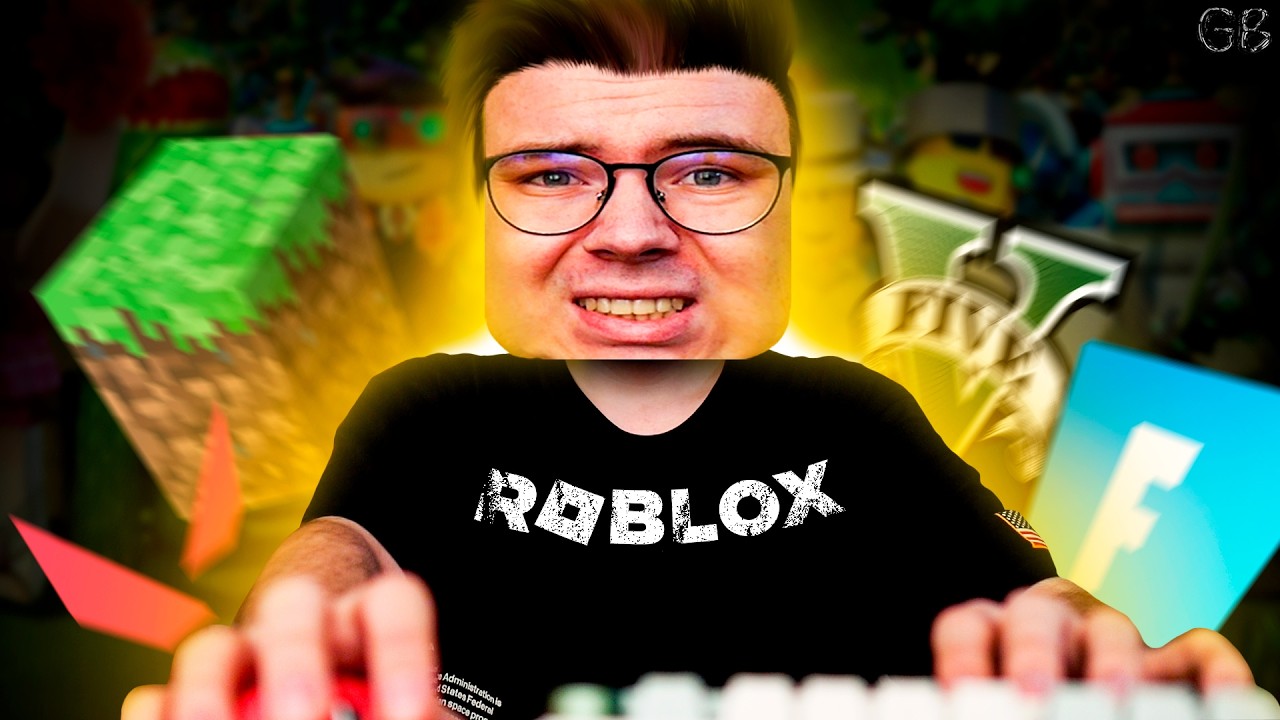 КЛОНЫ ПОПУЛЯРНЫХ ИГР В ROBLOX