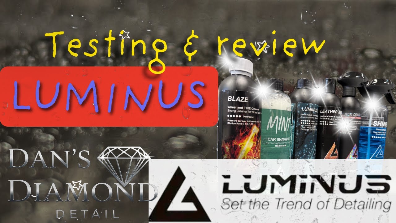 Luminus Test and Review! Bonk or breathtaking!?