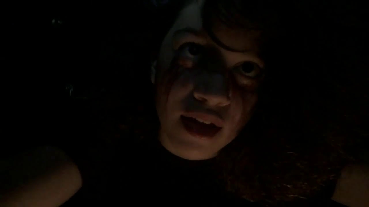 ASMR~ Bloody Mary Does Your Makeup {+ Contouring} (Dark Folklore Series)