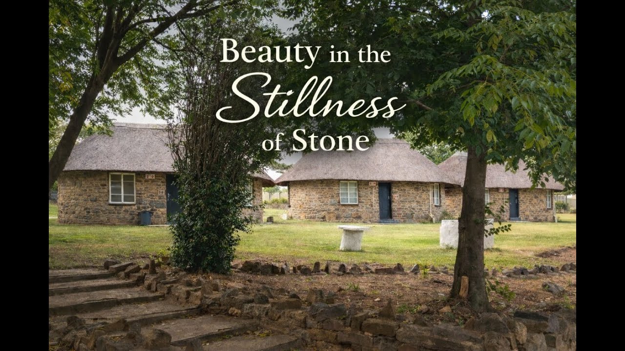 A Quiet Beauty: Stone Cottages and Rondavels of Villiers