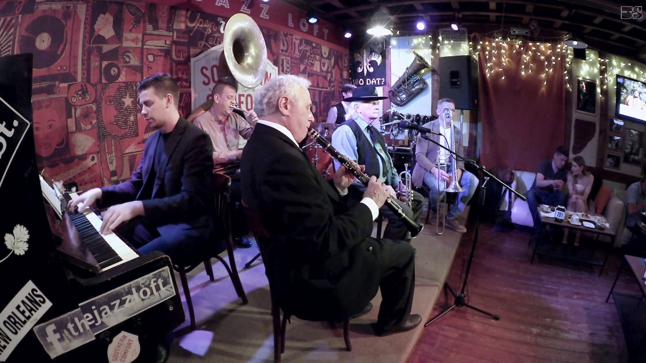 You Took Advantage Of Me - traditional dixieland (New Orleans Jazz)