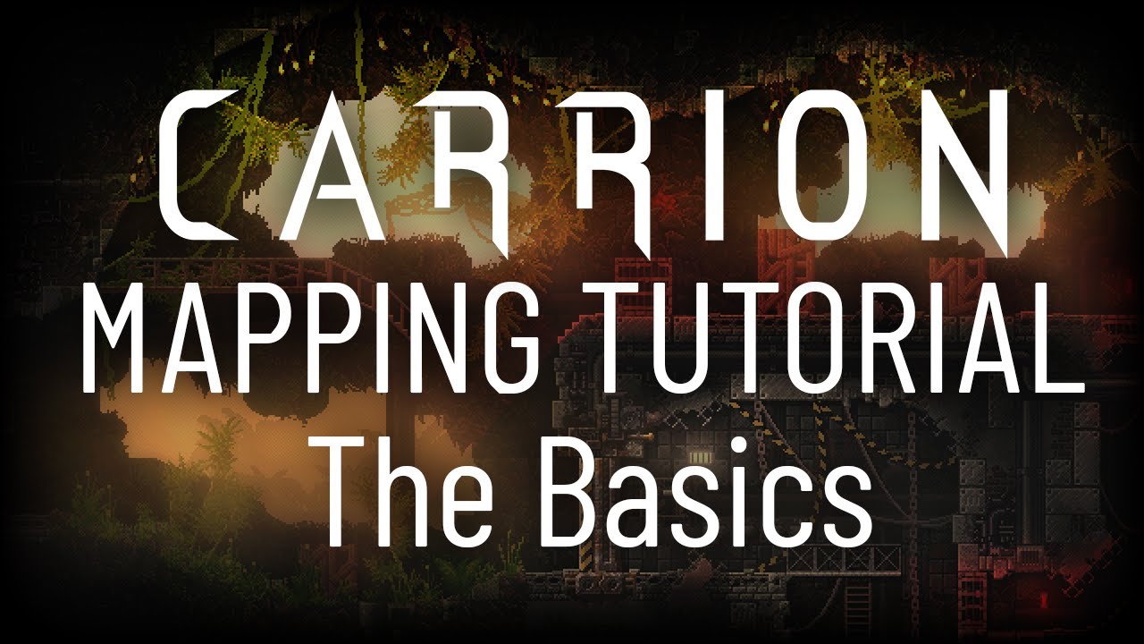 CARRION Updated Mapping Tutorial - Basics