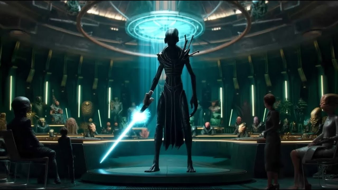 Galactic Council Killed Human Child So Earth Released Its Ancient Fleet Sci-Fi | Best HFY Stories