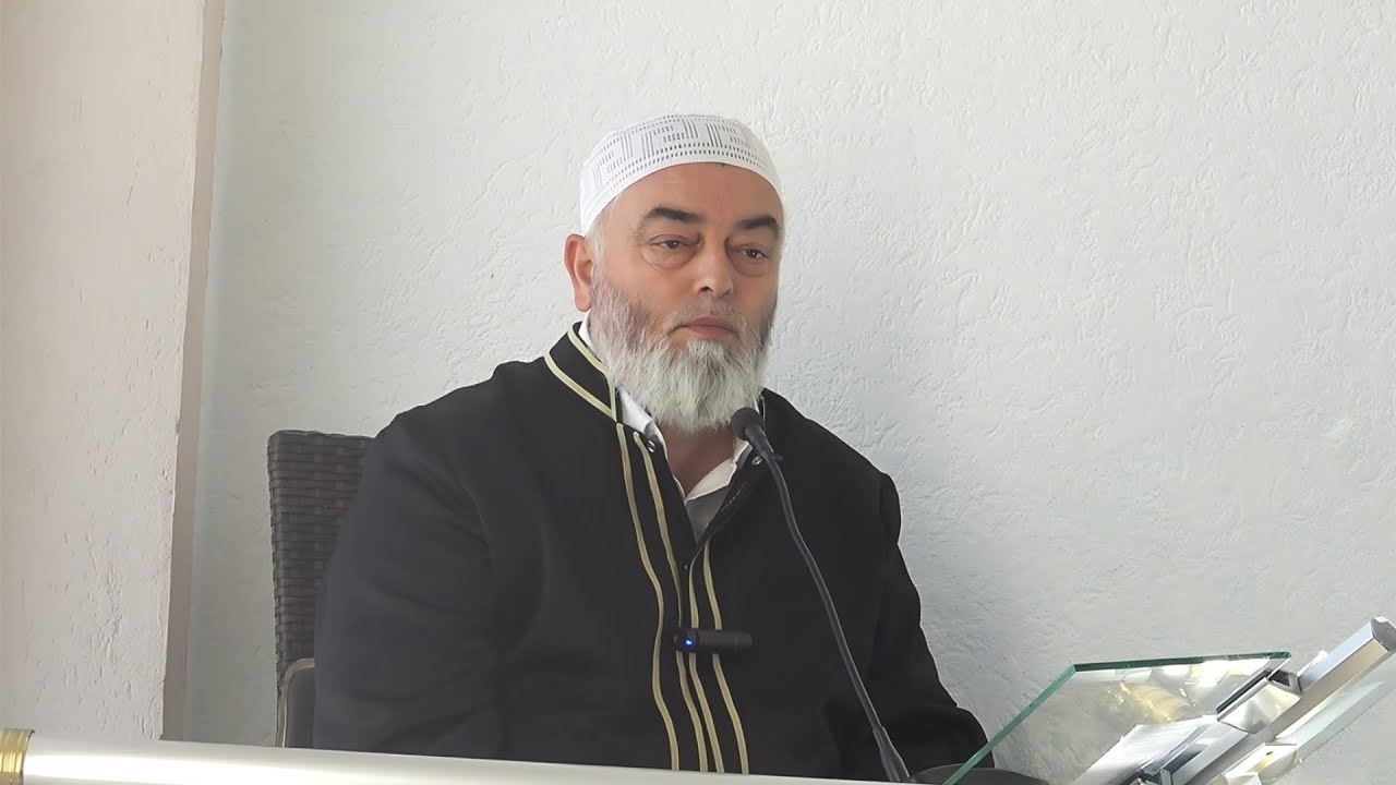 Ndërtimi i Kab’bes dhe ndodhia e gjykimit - Hoxhë Nuh Asani