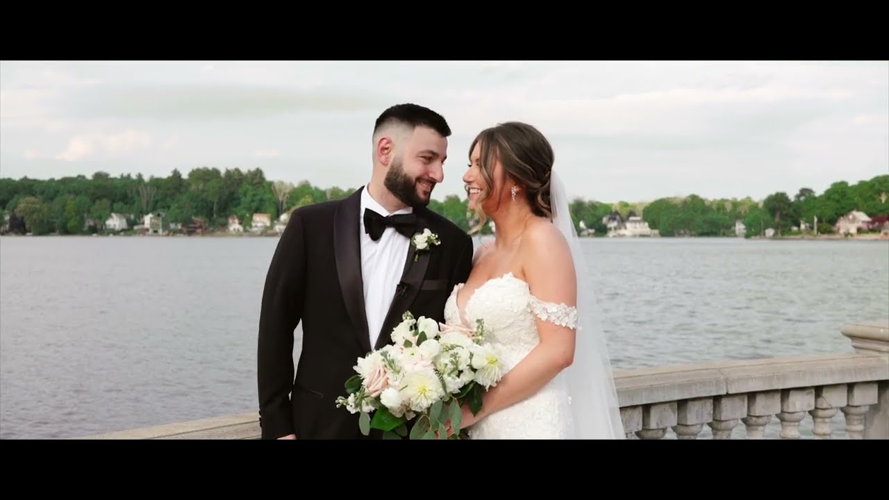 Tyler + Michelle | Grand View | Mendon, MA