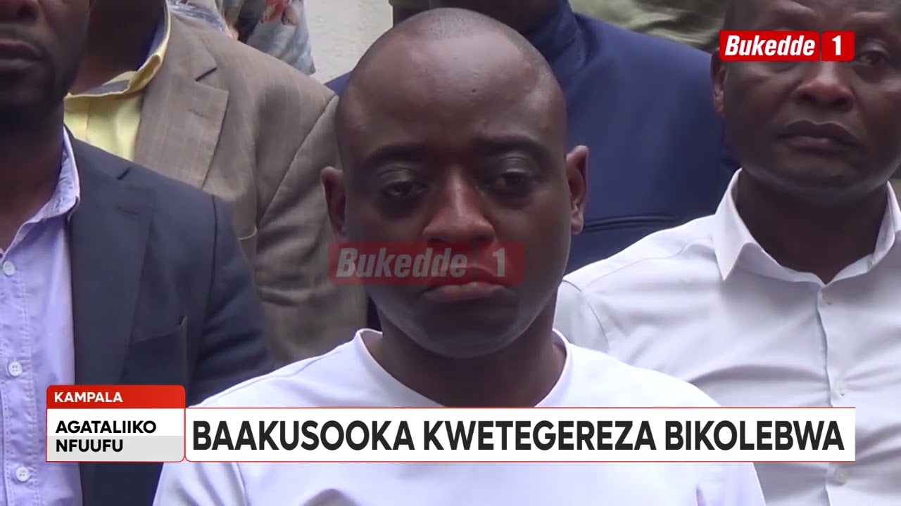 Agataliikonfuufu KCCA esisinkanye omugagga Ham neyimiriza okuzimba ku mwala