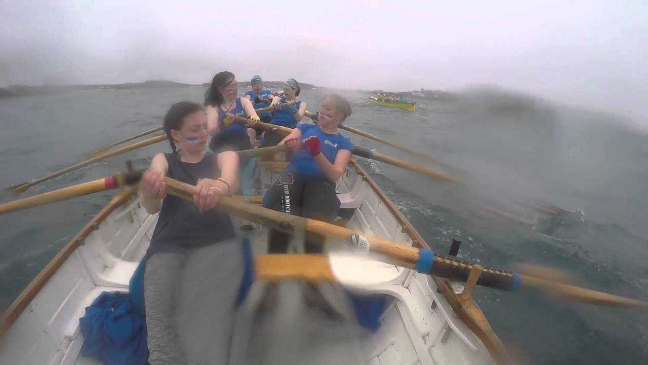 World Pilot Gig Championships 2016 - Ladies Finals H