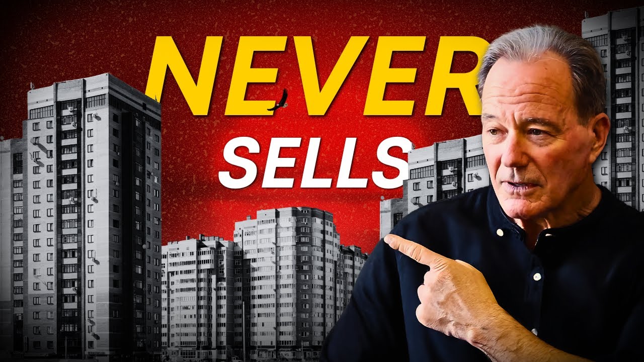 This 72-Year-Old NEVER Sells Real Estate (Here's Why) | Jerry Marcil
