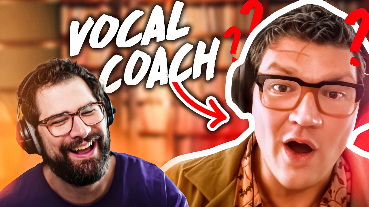 Non-Gamer Hears Video Game Music For the FIRST Time in 30 Years