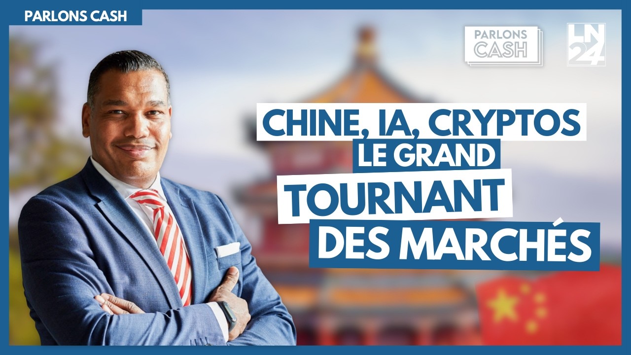 Chine, IA, Cryptos : Le Grand Tournant des Marchés ?
