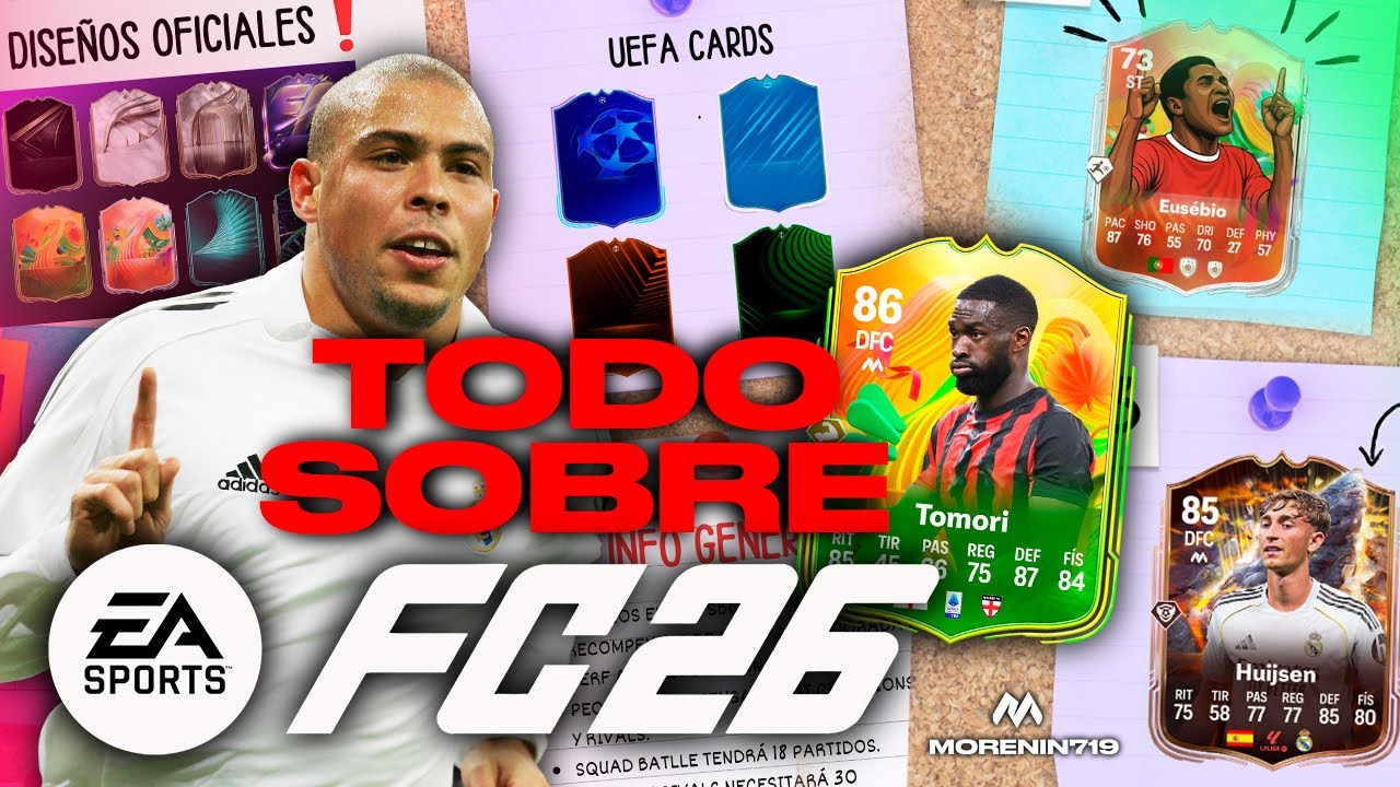 CÓMO EMPEZAR EN FC26 Web App + Guía y consejos para Ultimate Team