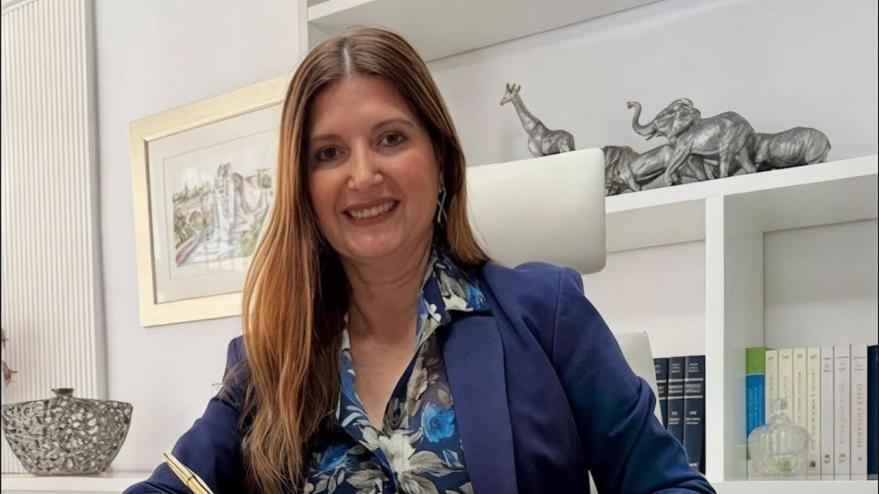 Día de la Mujer 2026 María Dolores Alburquerque Primera notario nacida en Alcantarilla 
