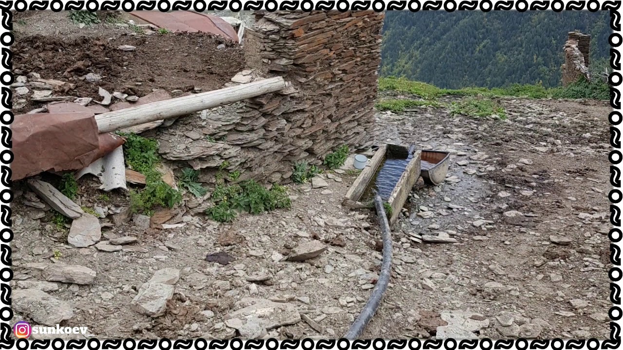 с.Тадиял,. Тляратинский район. 2-я версия