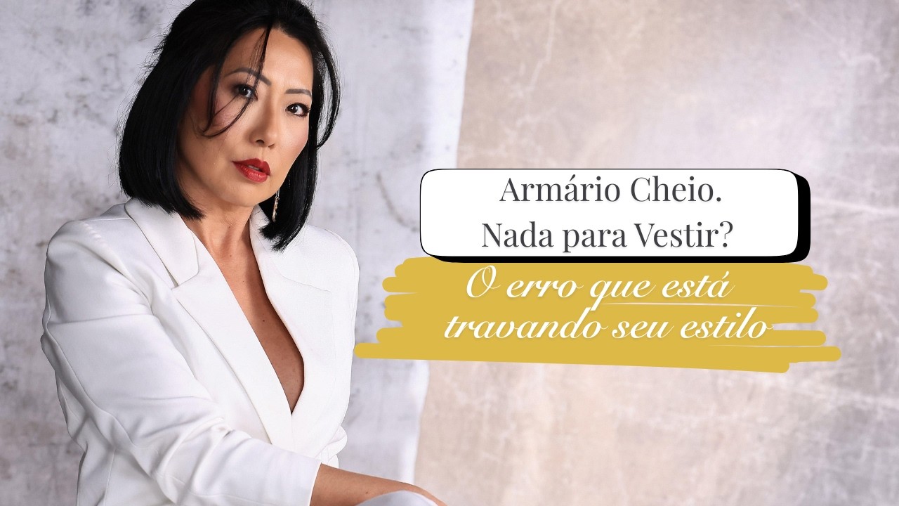 A Causa Raiz do Armário Lotado