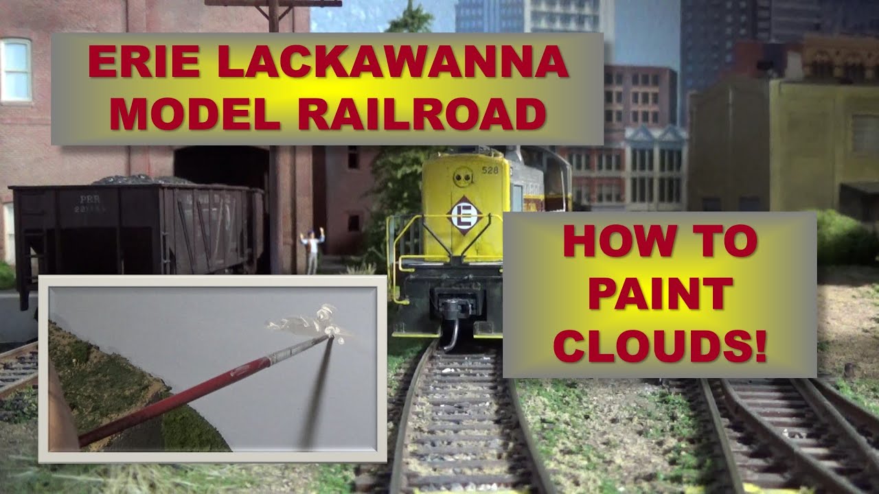 How To Paint Clouds!