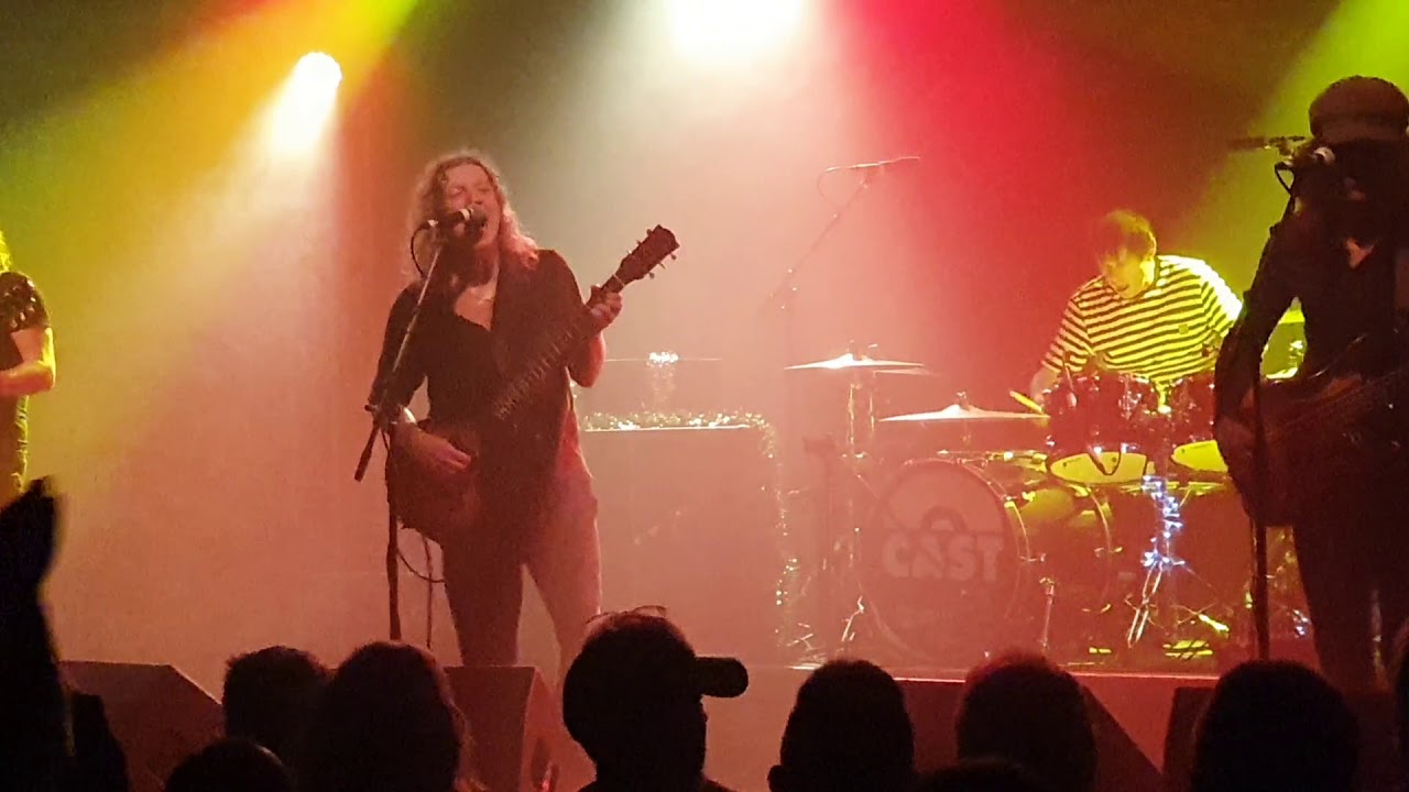 Cast Alright Live at Liverpool o2 Academy  21/12/19