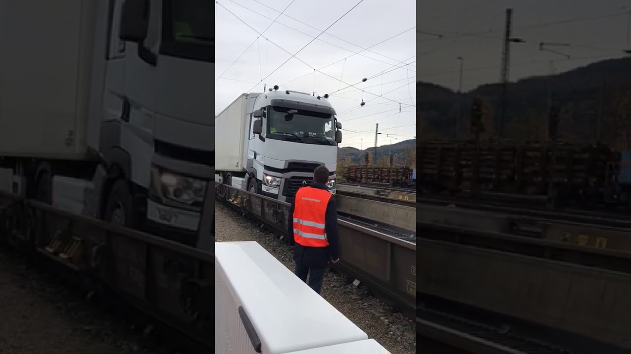 Train Loading