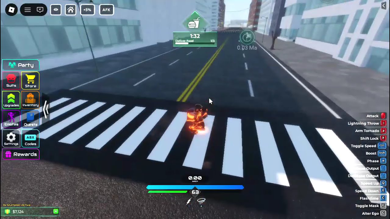 just playing Flashpoint