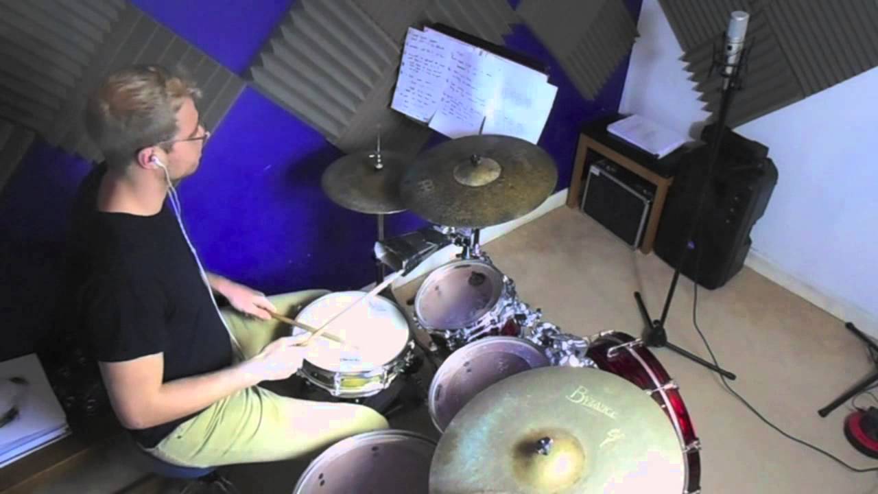 Songo Fusion Groove Lesson - JC DRUMS