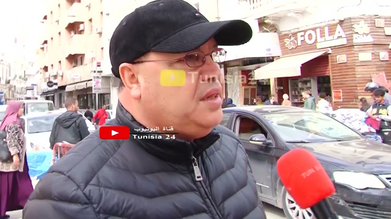 الماديات لزت التوانسة معاش إجيبو برشا صغار..سنين لقدام بش نعملوعالأفارقة هما إلي باش يخدمولنا بلادنا