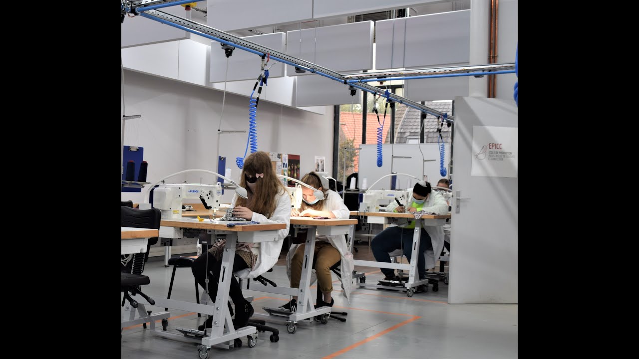 Le nord retrouve ses filatures France 3 National