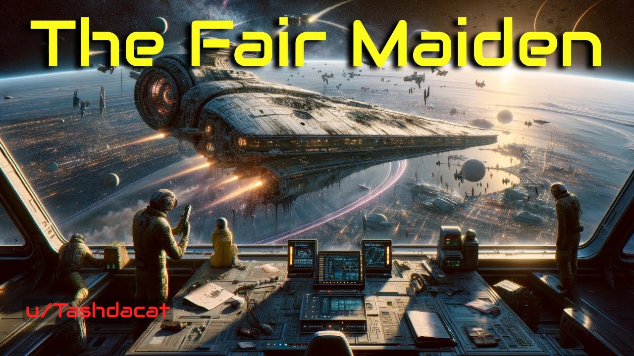 The Fair Maiden | HFY | a Short Sci-Fi Story