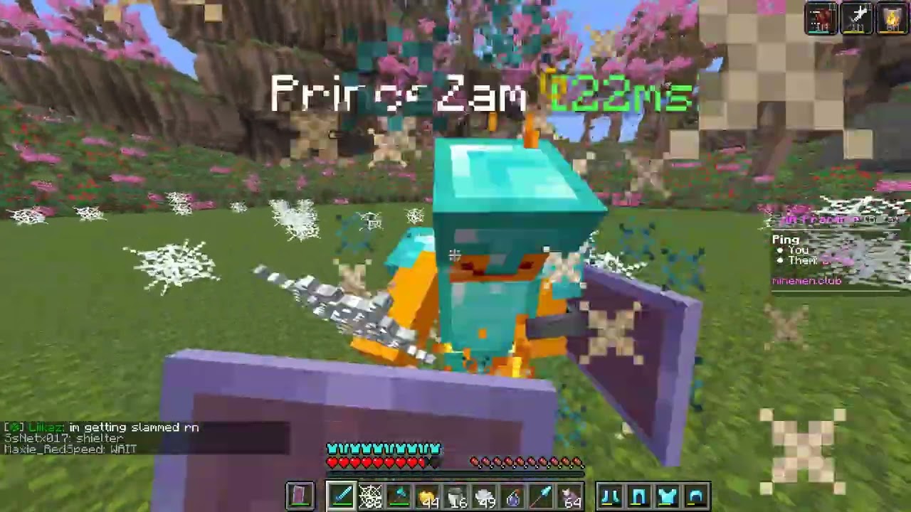 Me vs PrinceZam