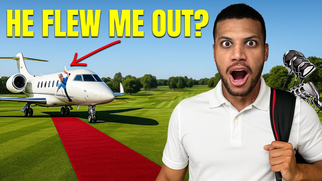 A Subscriber Flew Me To SPAIN For a Match!