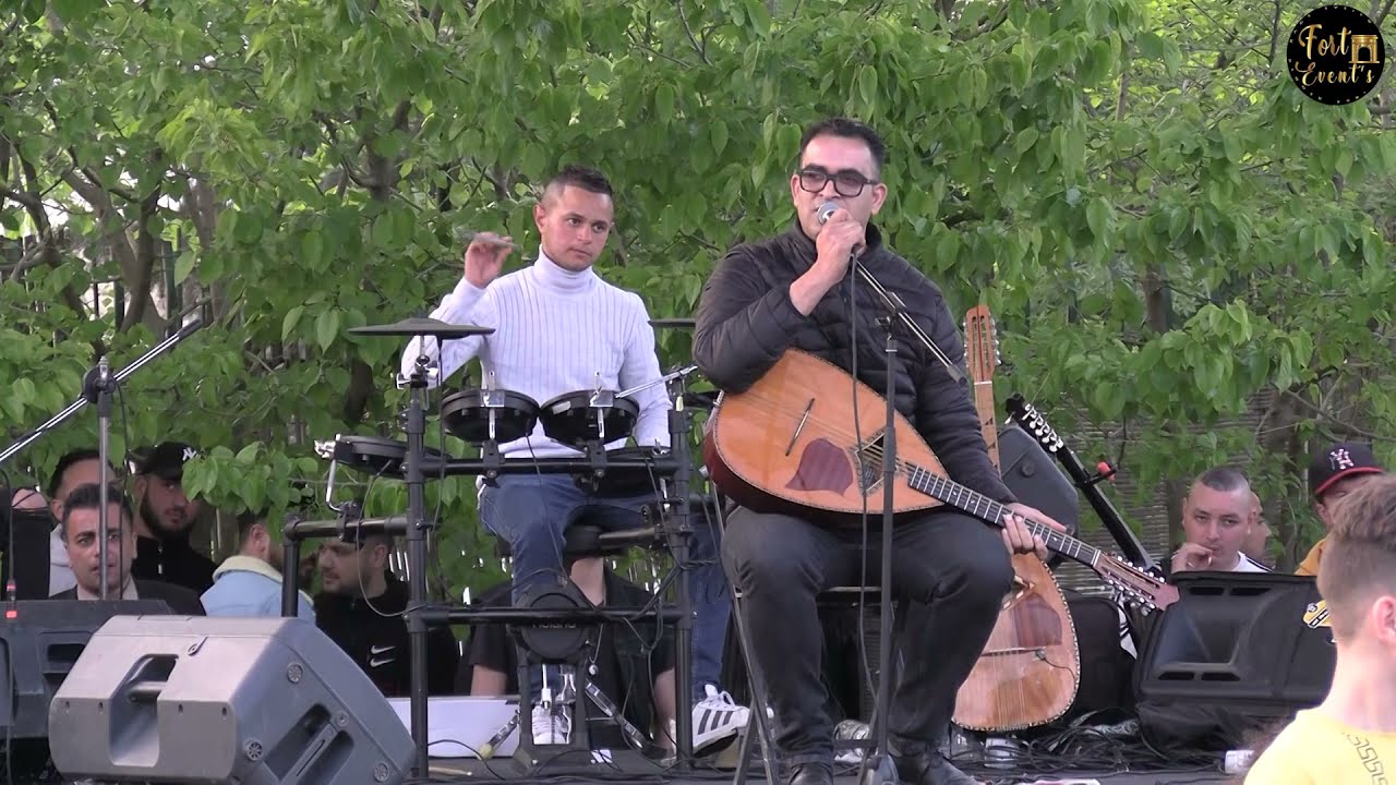 Fawzi Aflawas Live